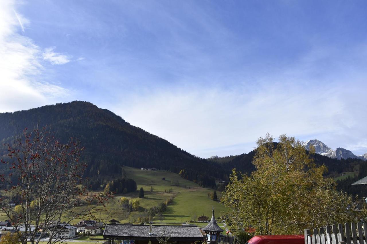 Landhotel Anna Sankt Martin am Tennengebirge Exterior photo