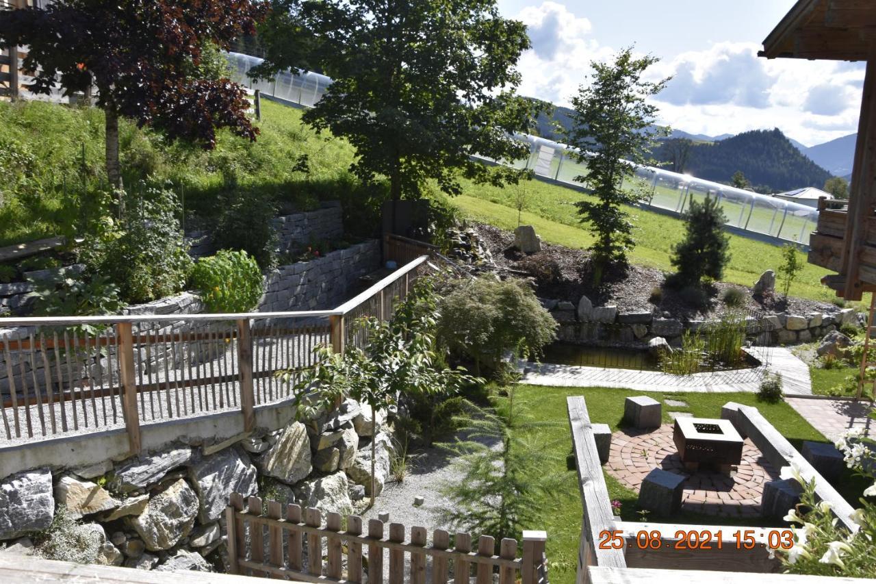 Landhotel Anna Sankt Martin am Tennengebirge Exterior photo