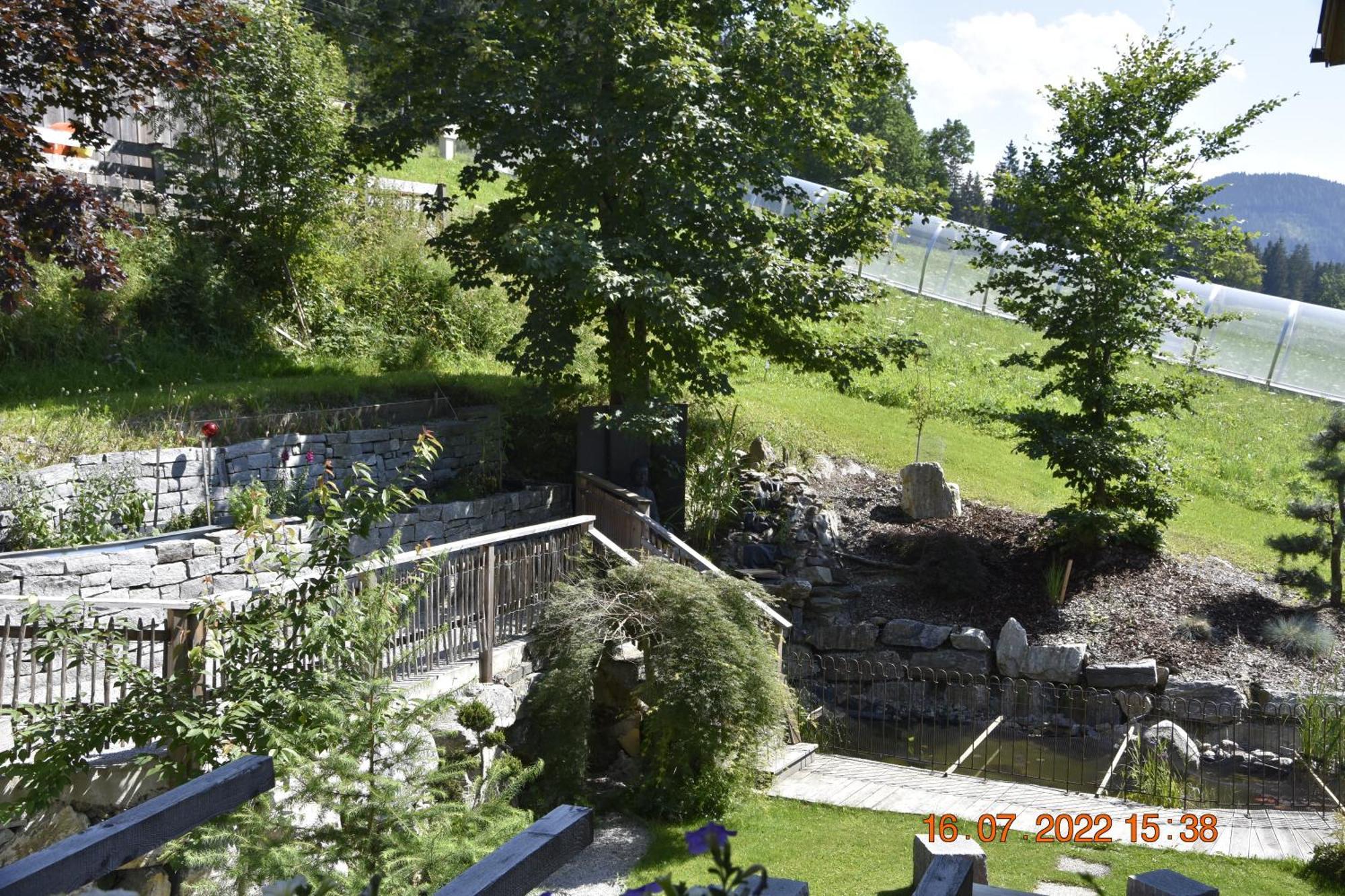 Landhotel Anna Sankt Martin am Tennengebirge Exterior photo