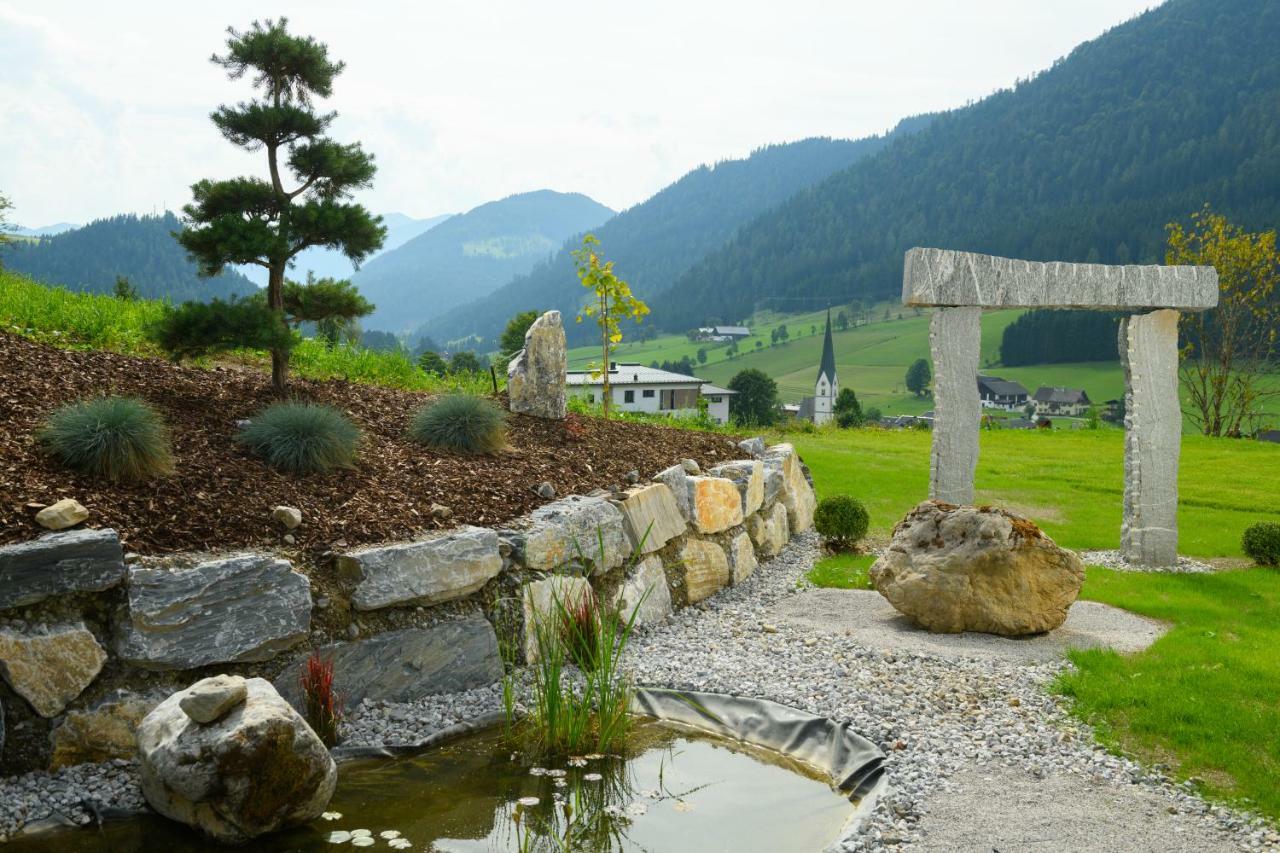 Landhotel Anna Sankt Martin am Tennengebirge Exterior photo